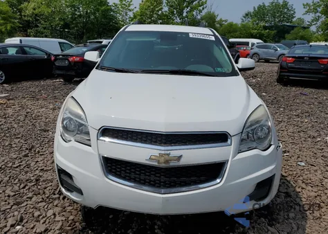 2015 Chevrolet Equinox Lt z USA, uszkodzony, nr VIN 2GNALBEK3F6125065
